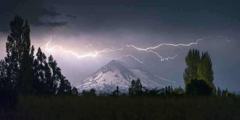 Tormenta eléctrica