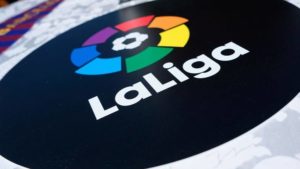 Logotipo de La Liga