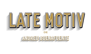 Logo programa Late Motiv de Andreu Buenafuente