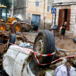 Efesctos tormentas en Baleares