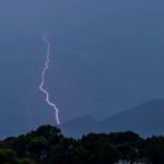 Tormentas en Baleares