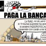 Viñeta Banco