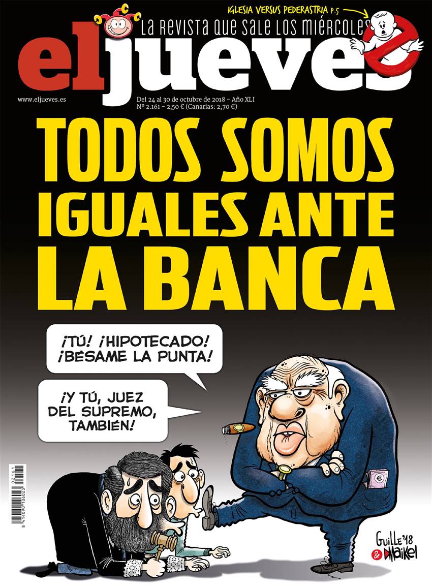 Viñeta Banco